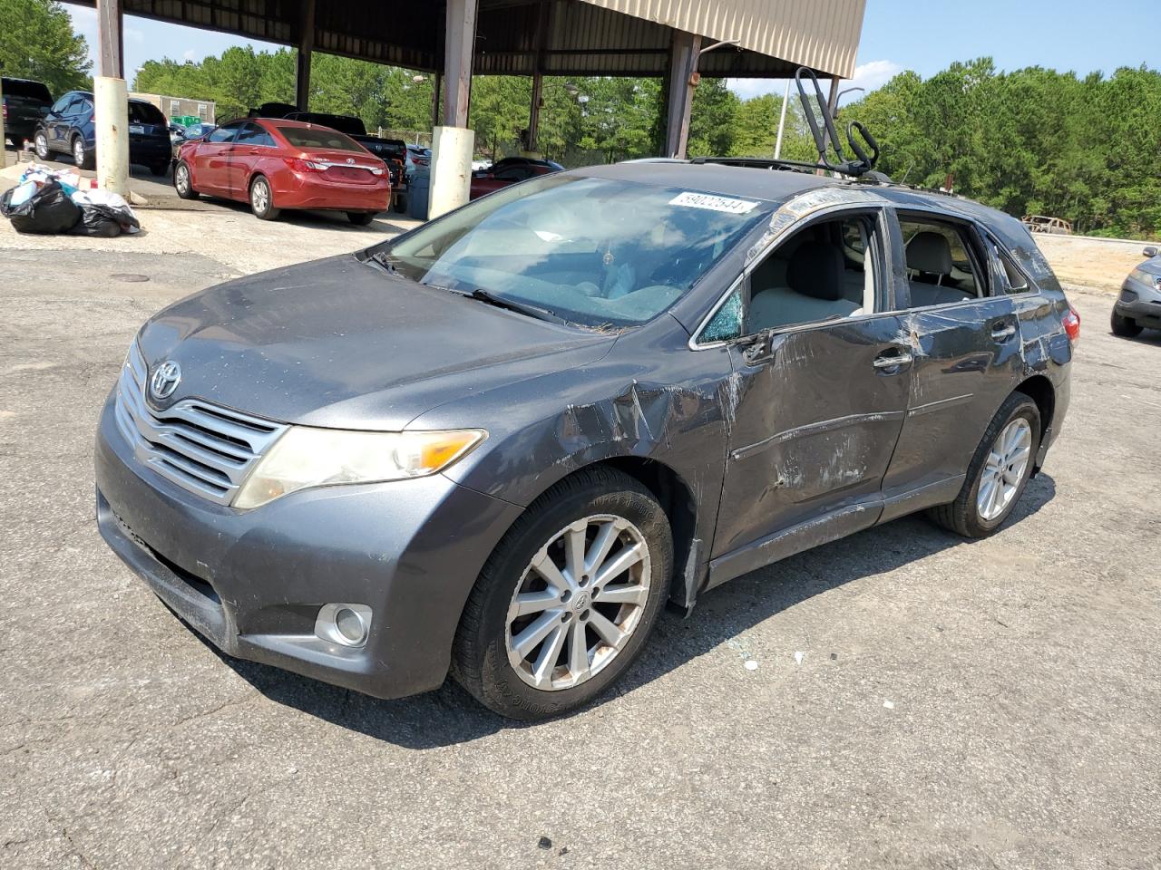 TOYOTA VENZA 2009