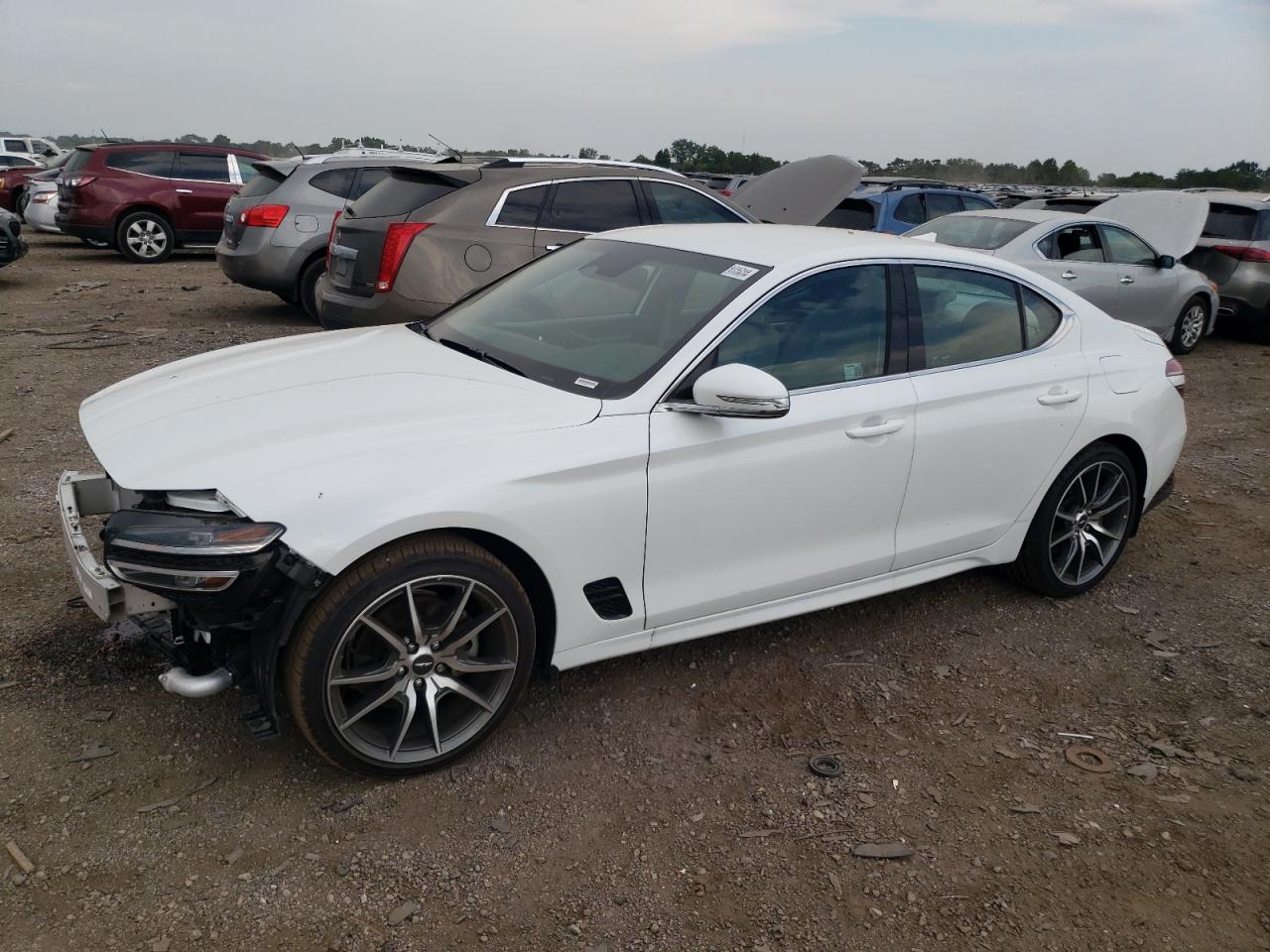 GENESIS G70 BASE 2023