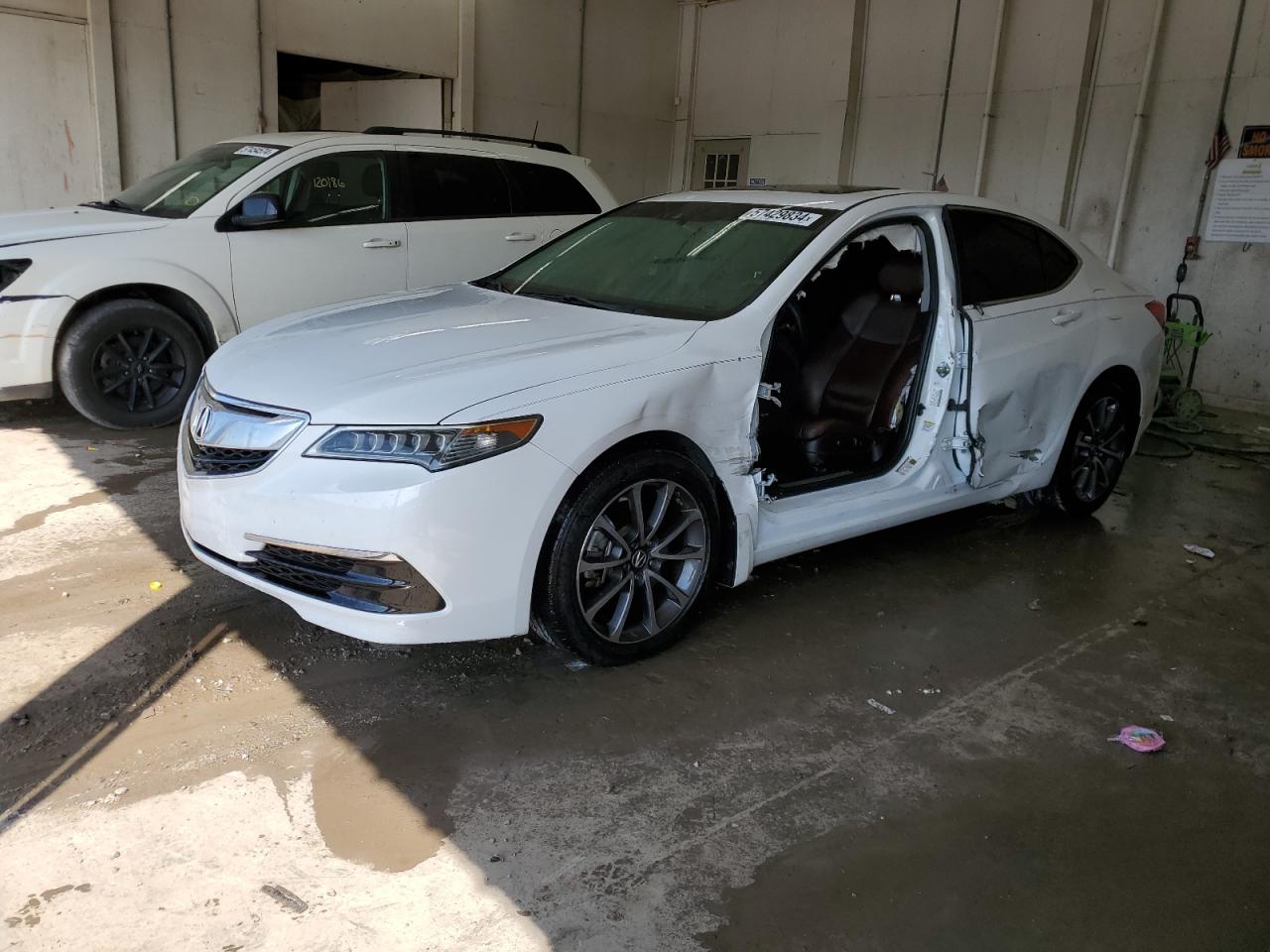 ACURA TLX TECH 2016