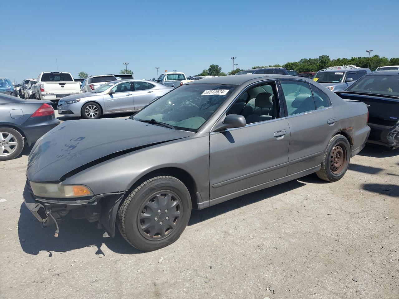 MITSUBISHI GALANT ES 2003