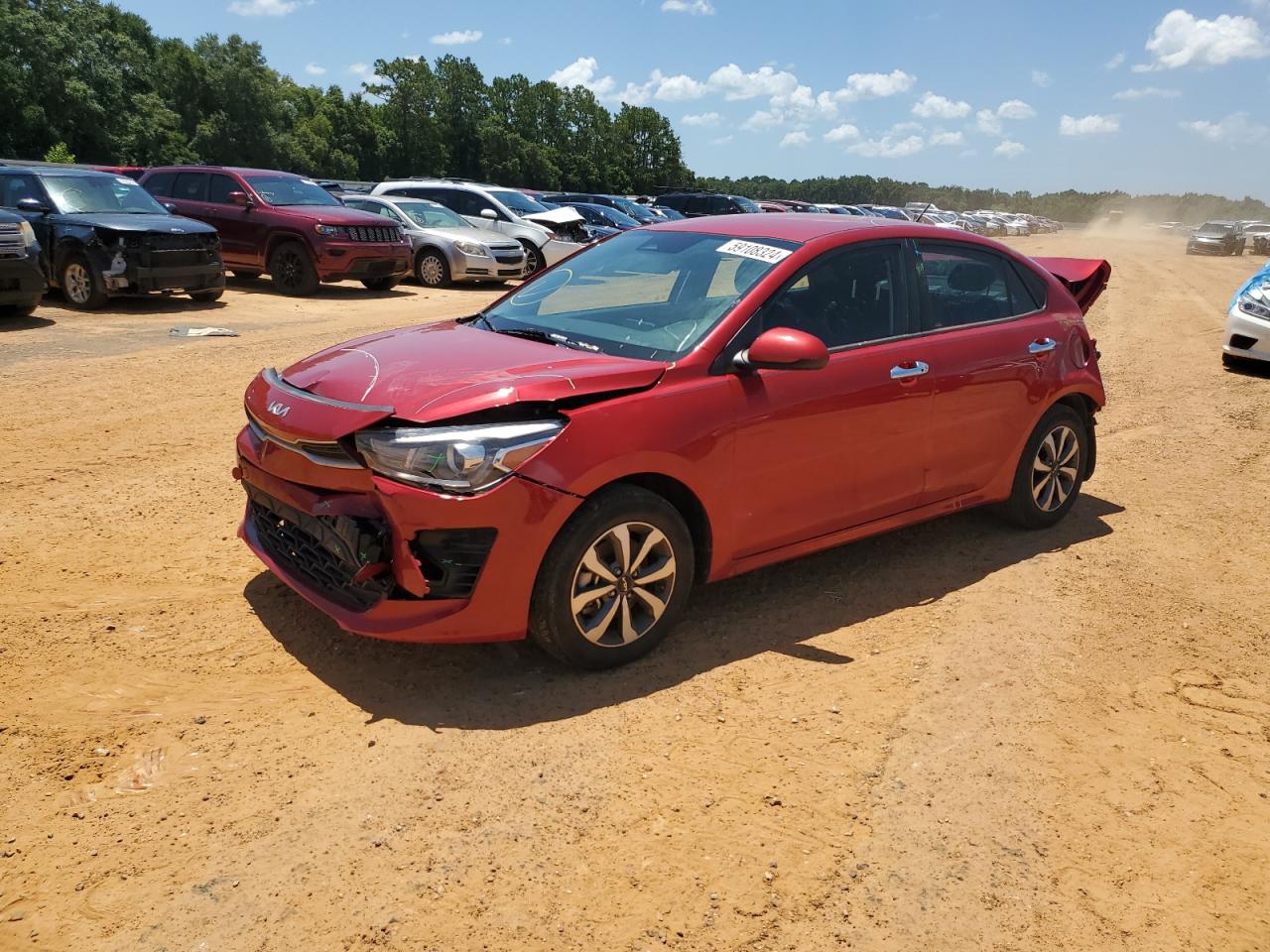 KIA RIO LX 2022