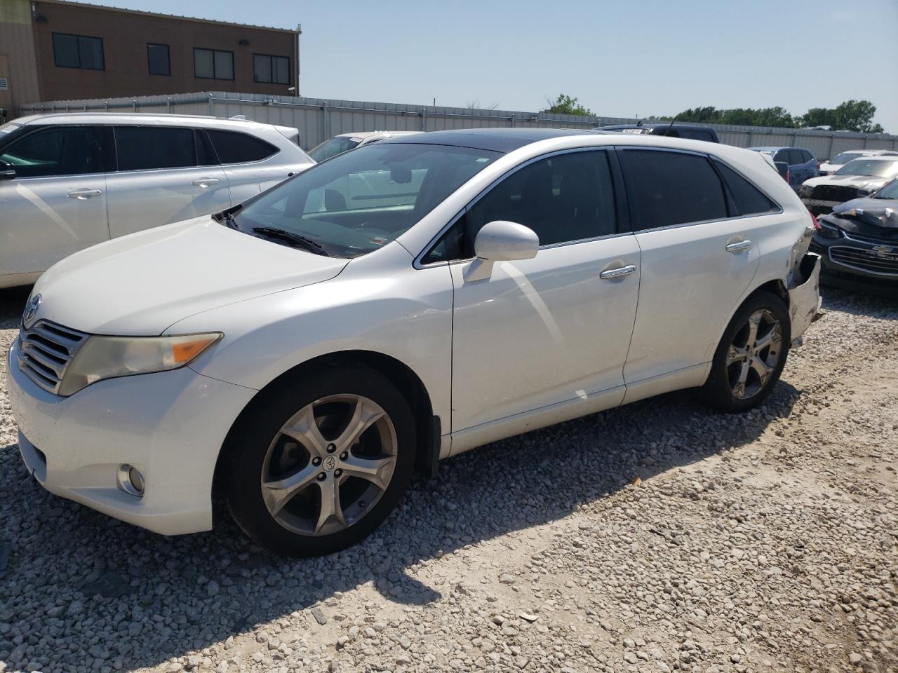 TOYOTA VENZA 2011