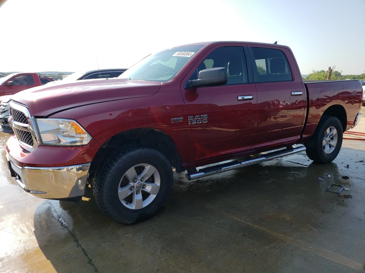 RAM 1500 2014