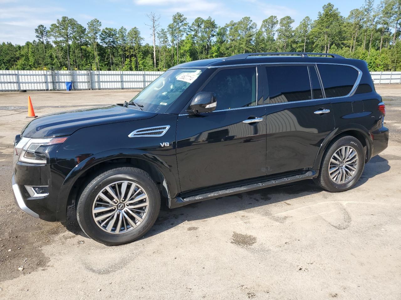 NISSAN ARMADA SL 2021
