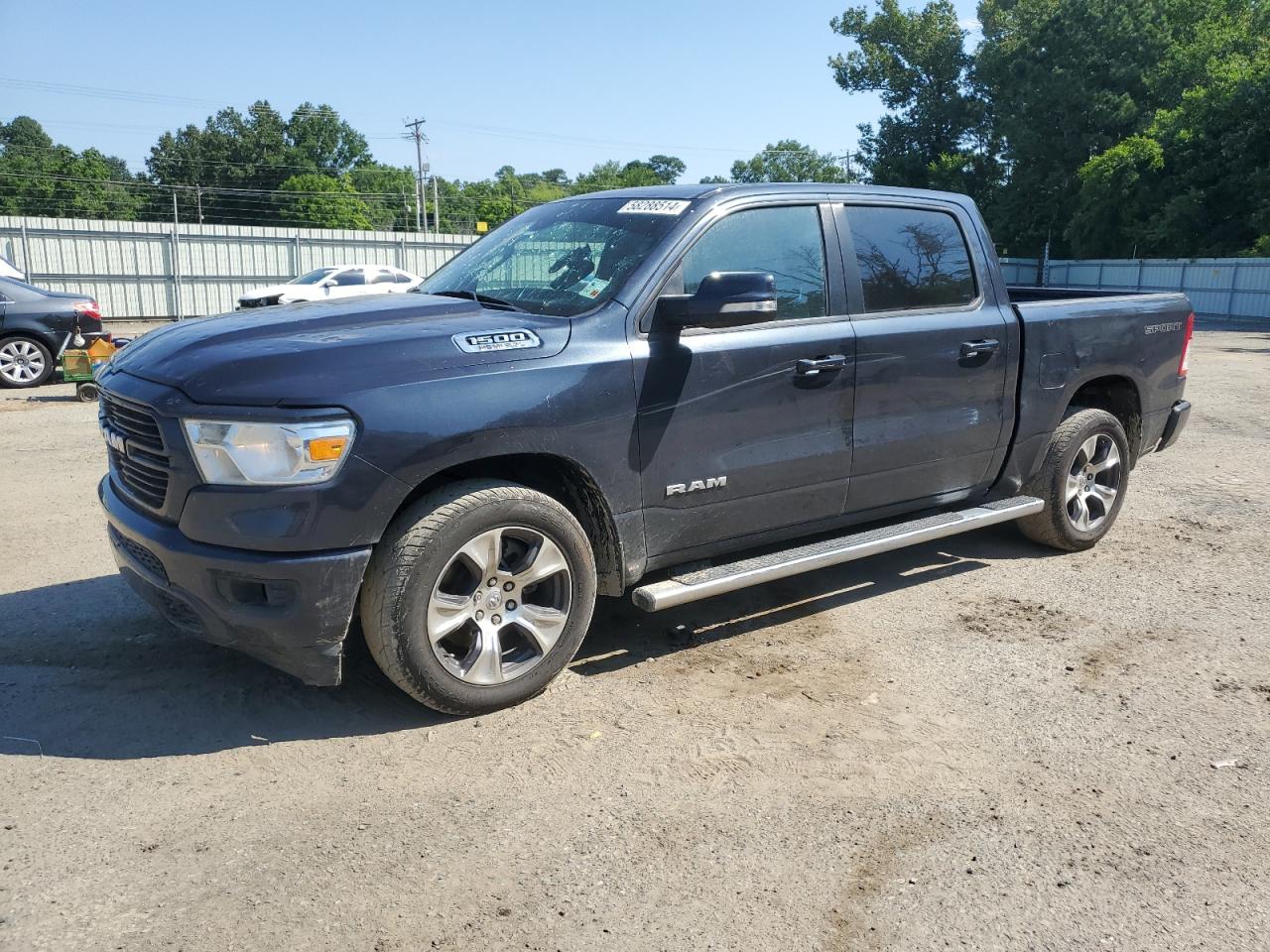 RAM 1500 Big H 2021
