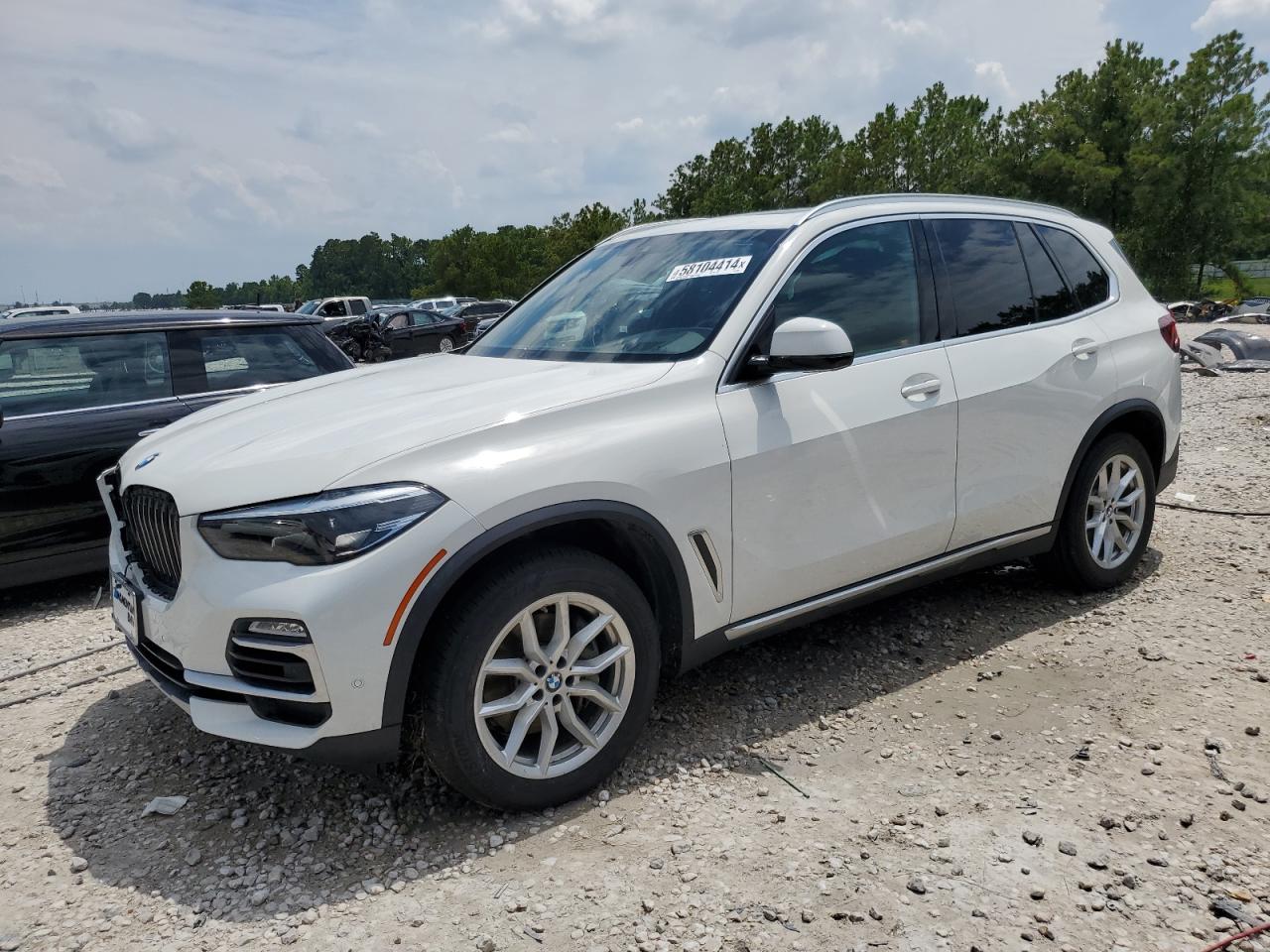 BMW X5 Sdrive 2020
