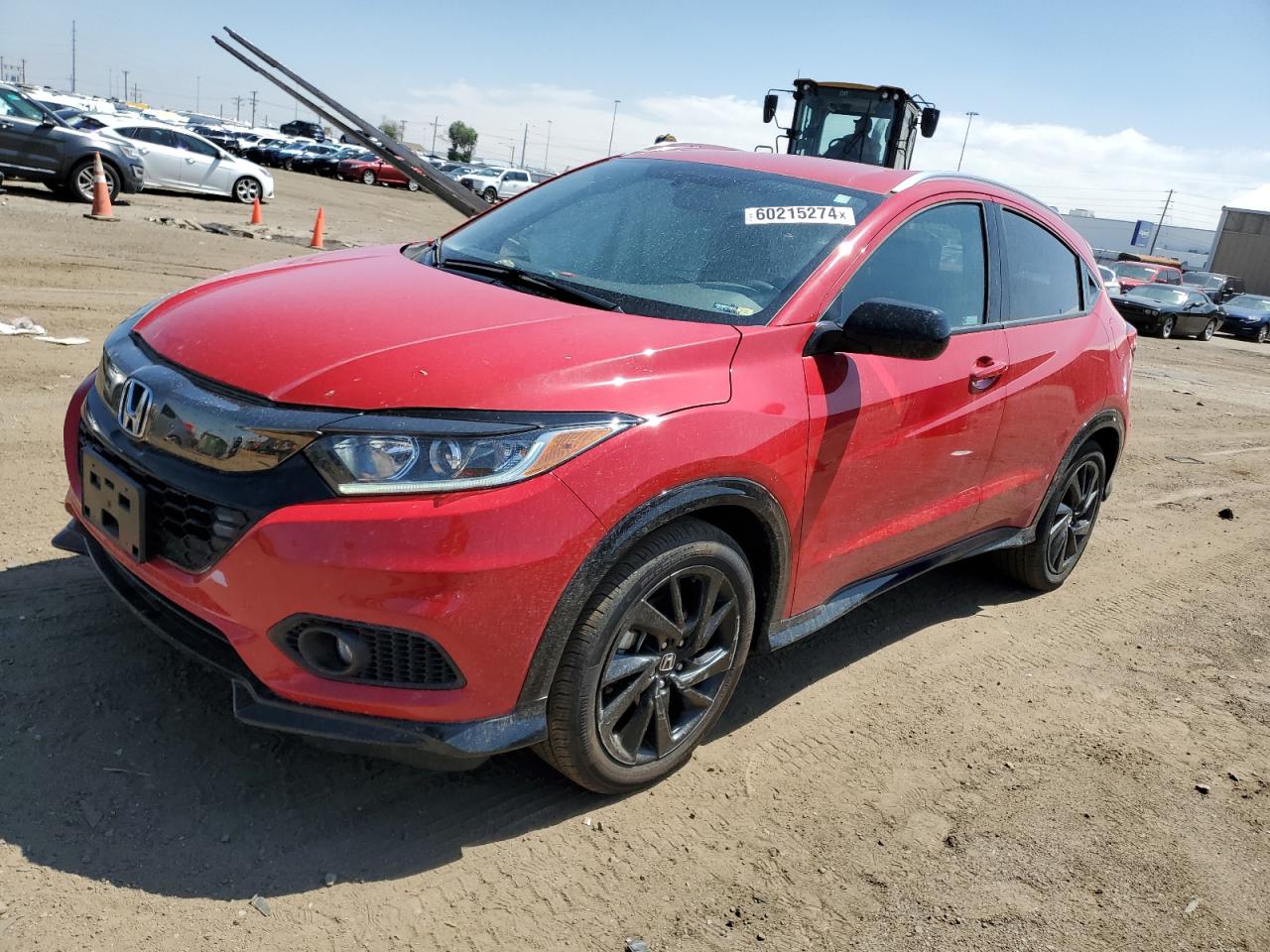 HONDA HR-V SPORT 2022
