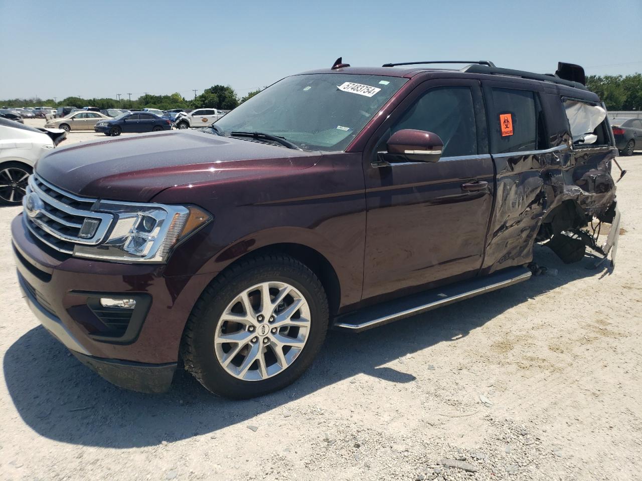 FORD EXPEDITION 2020
