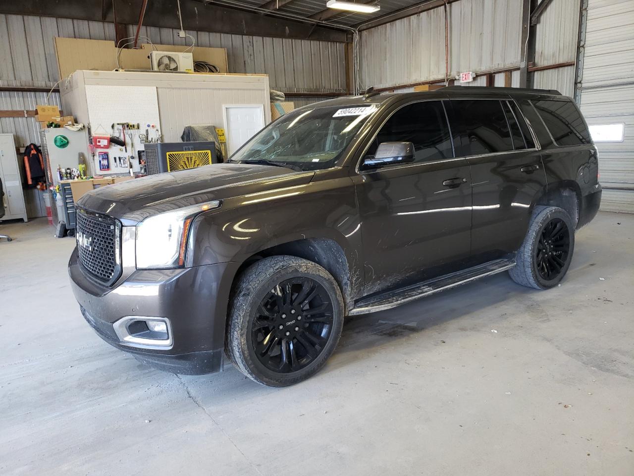 GMC YUKON SLT 2019