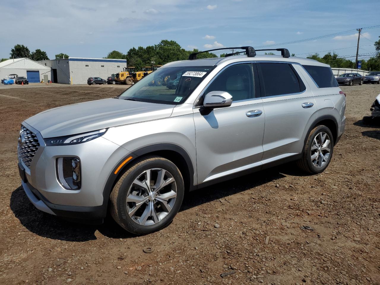 HYUNDAI PALISADE S 2022