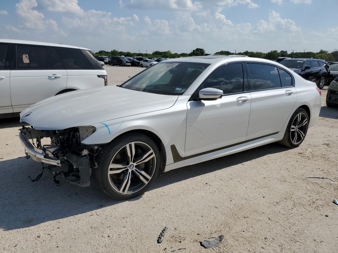BMW 7 SERIES 2019