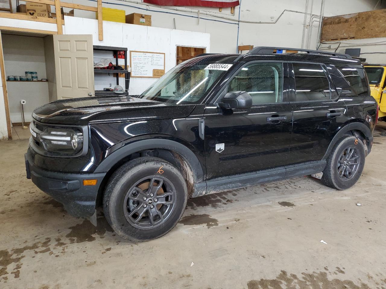 FORD BRONCO SPO 2021