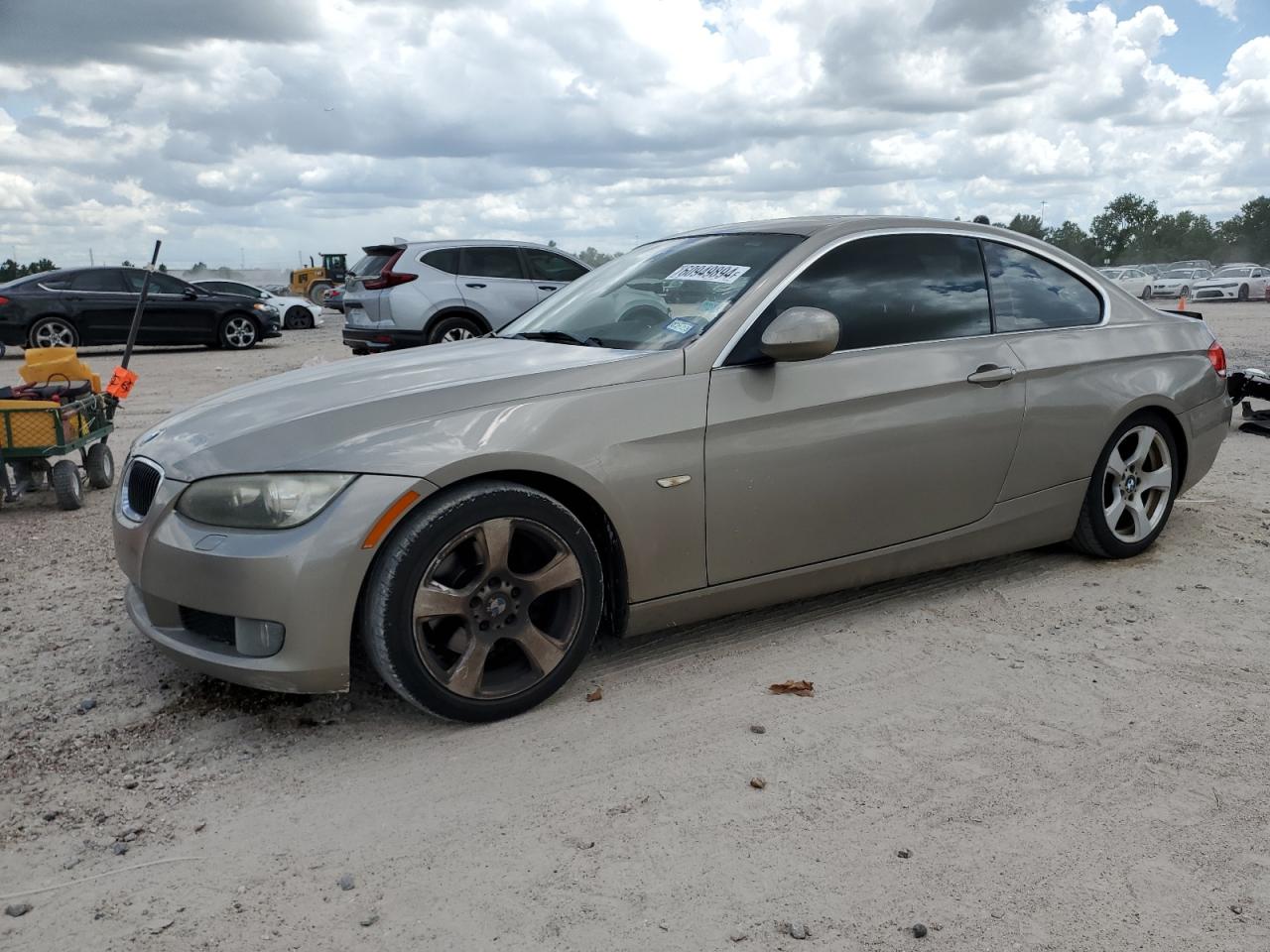 BMW 3 SERIES 2010