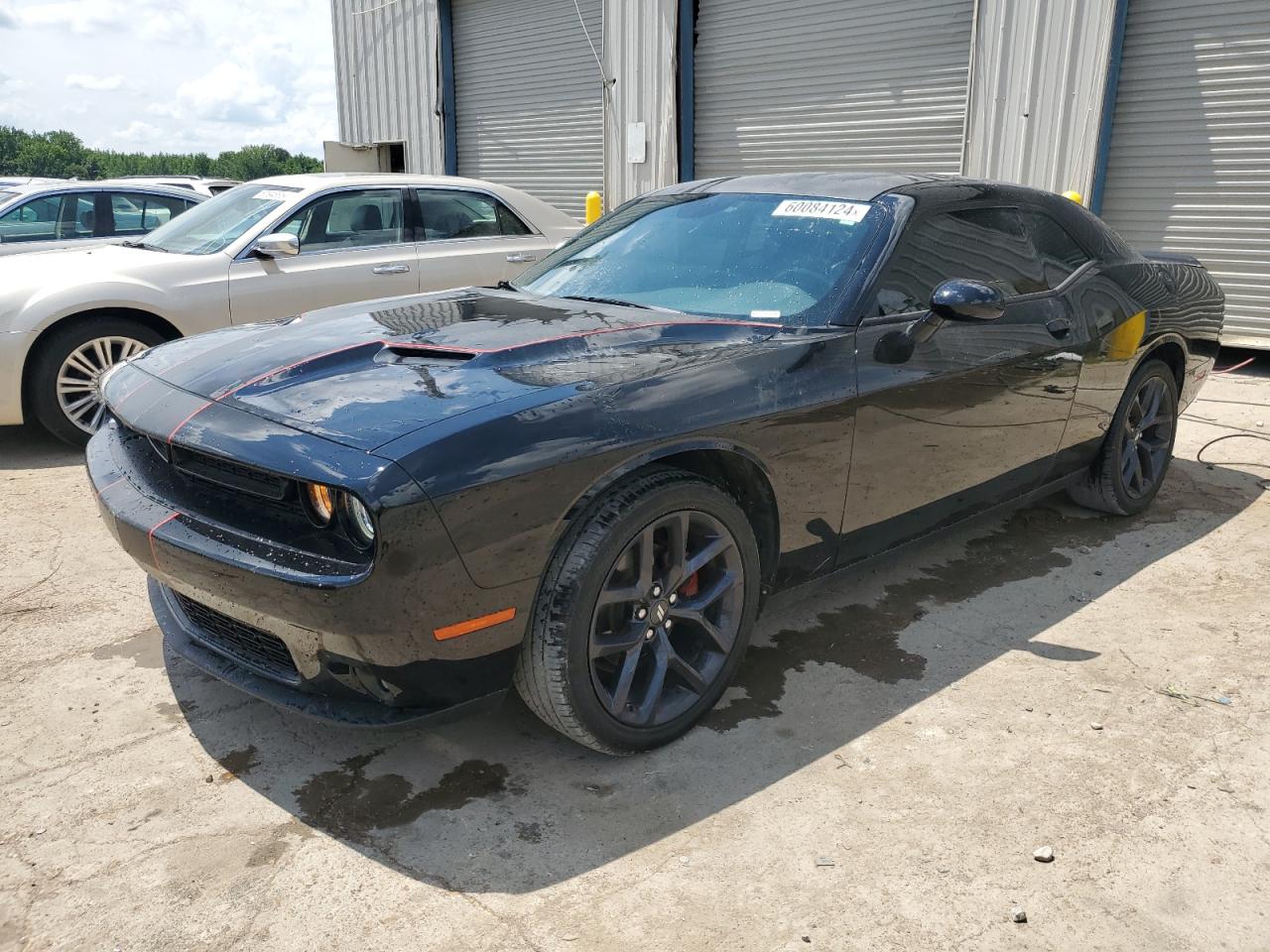 DODGE CHALLENGER 2022