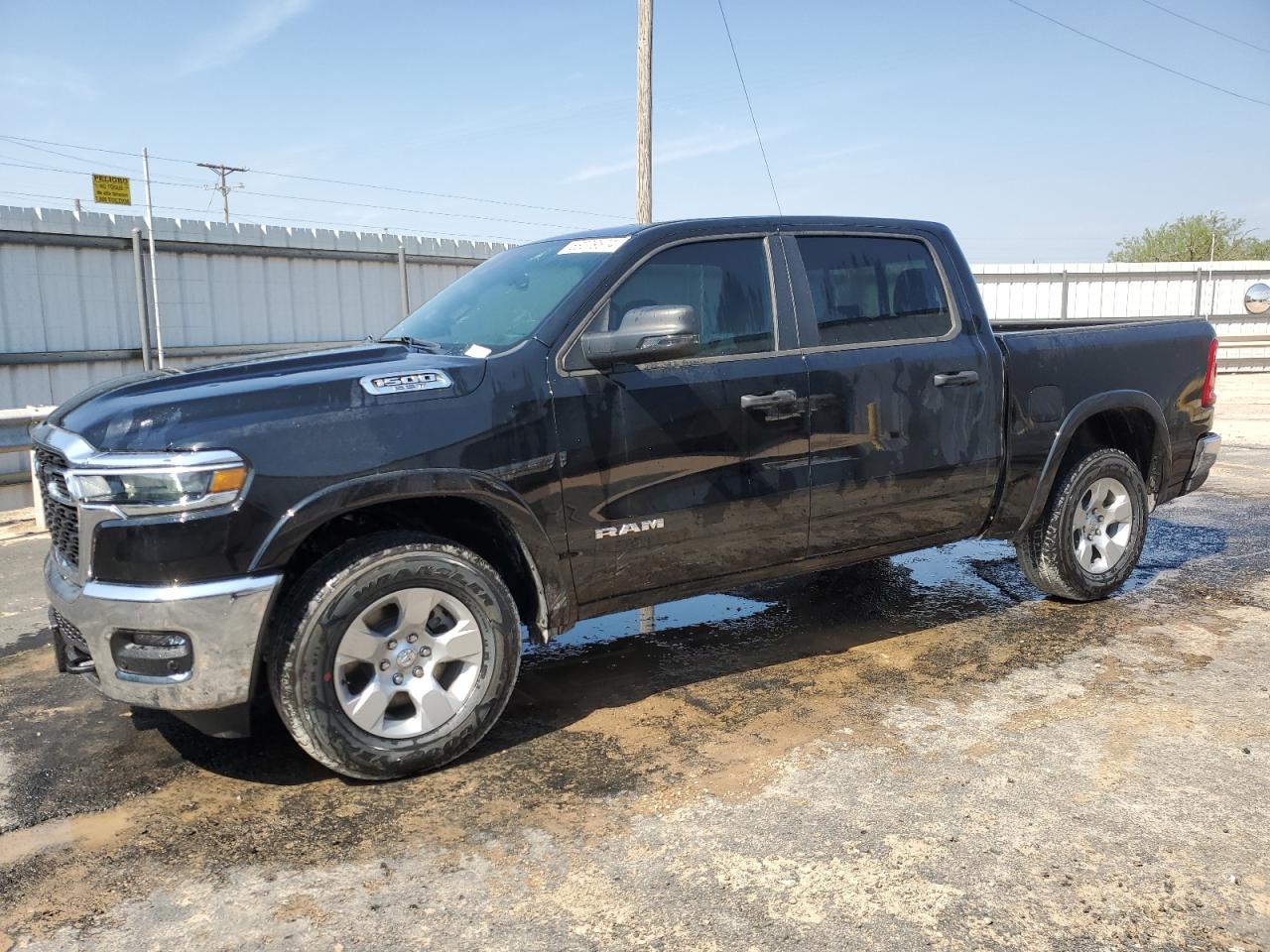 RAM 1500 Big H 2025