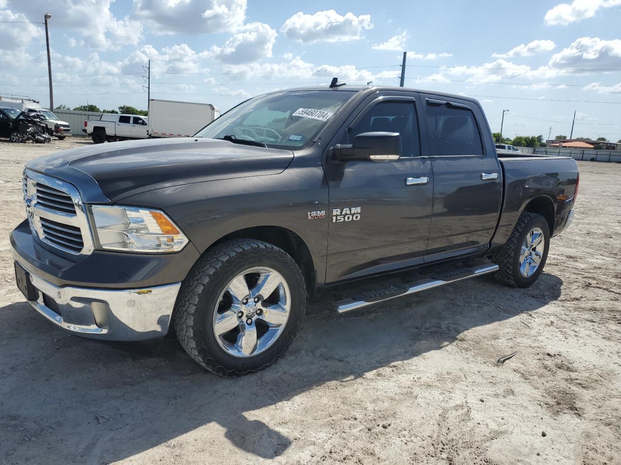 RAM 1500 SLT 2016