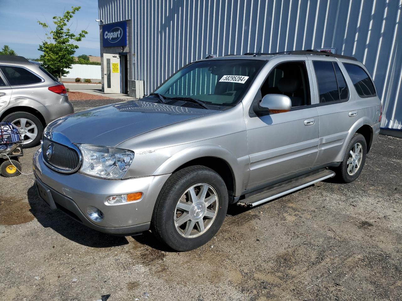 BUICK RAINIER CX 2004