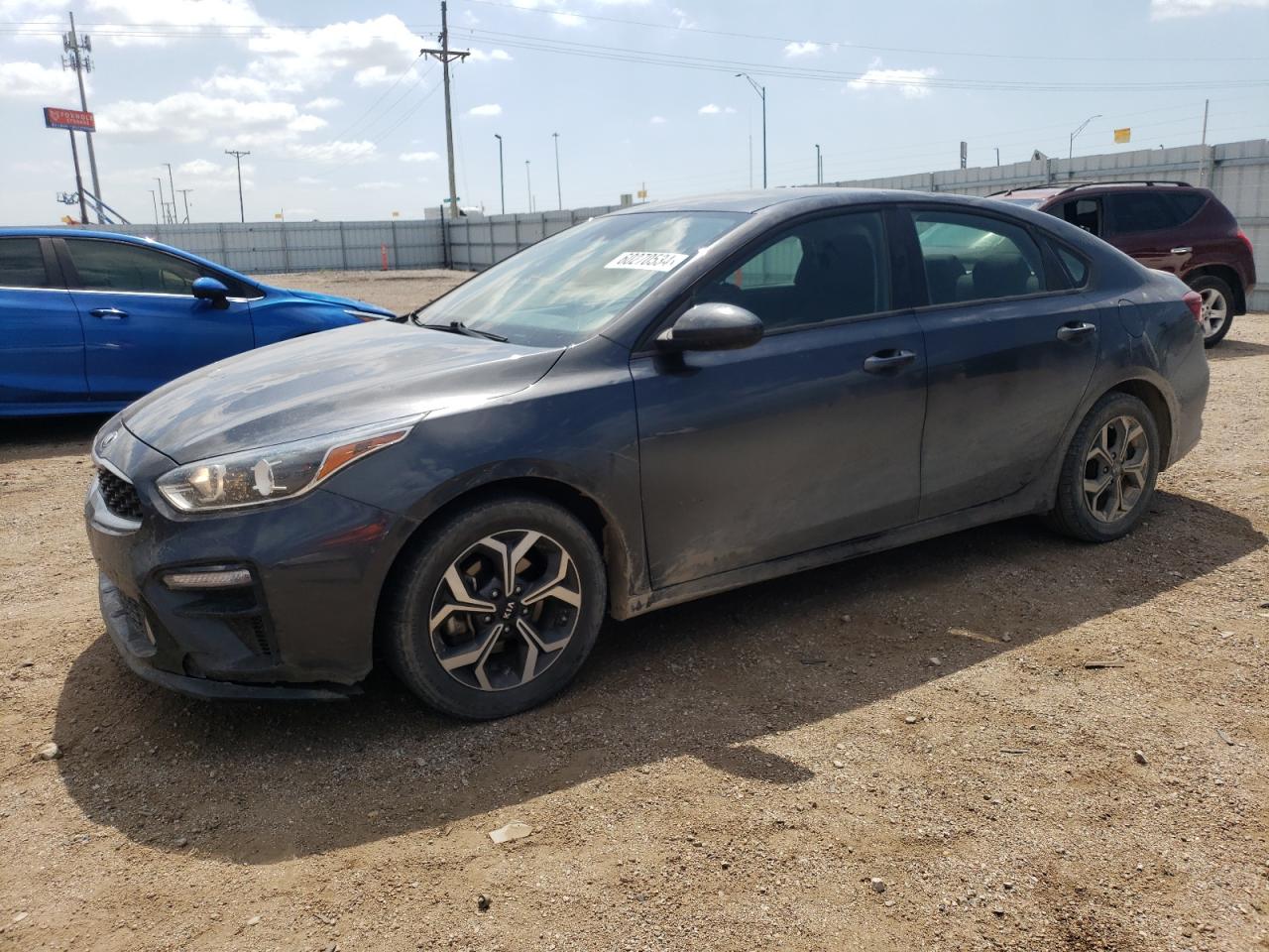 KIA FORTE FE 2020