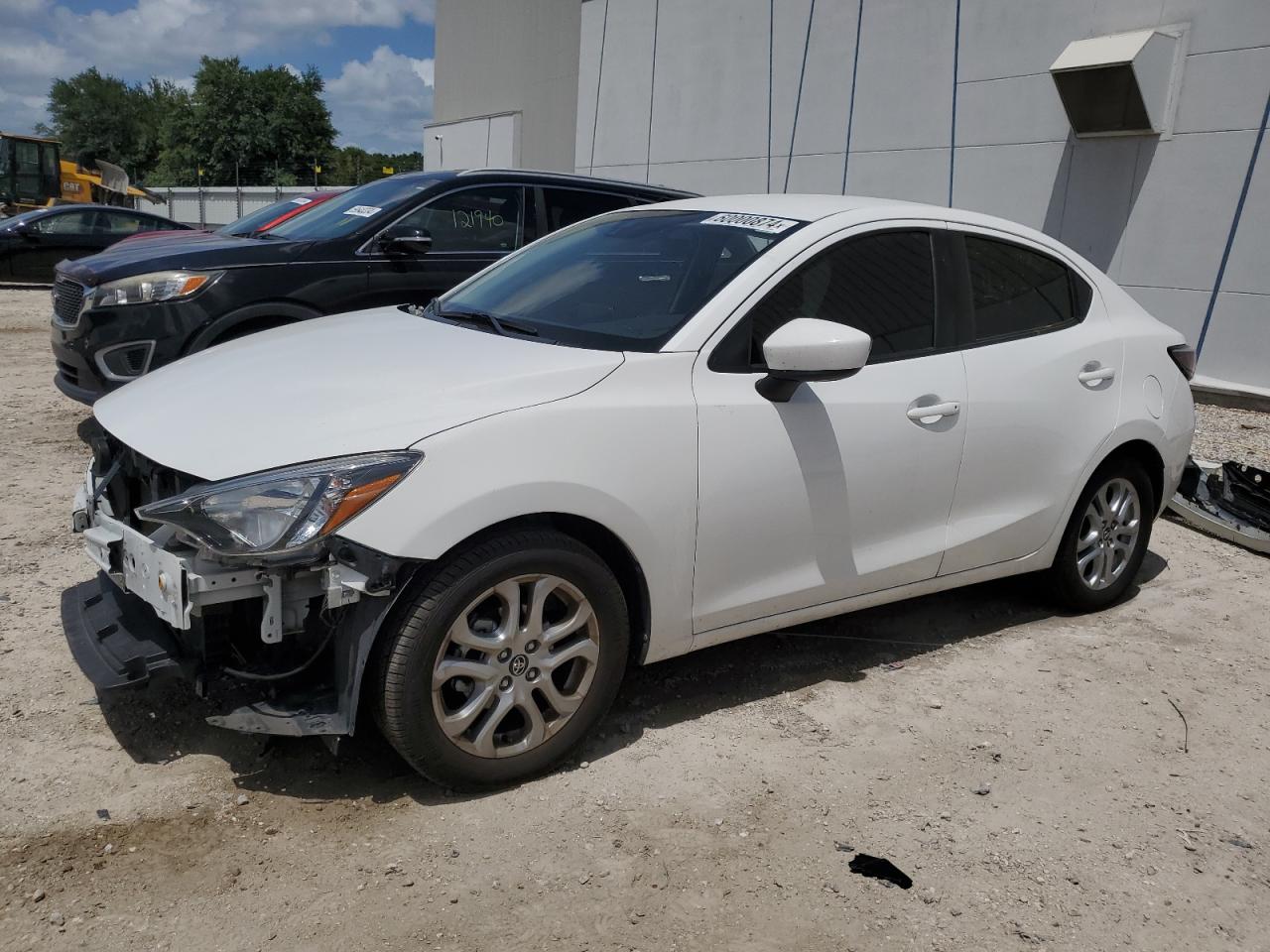 TOYOTA YARIS IA 2018