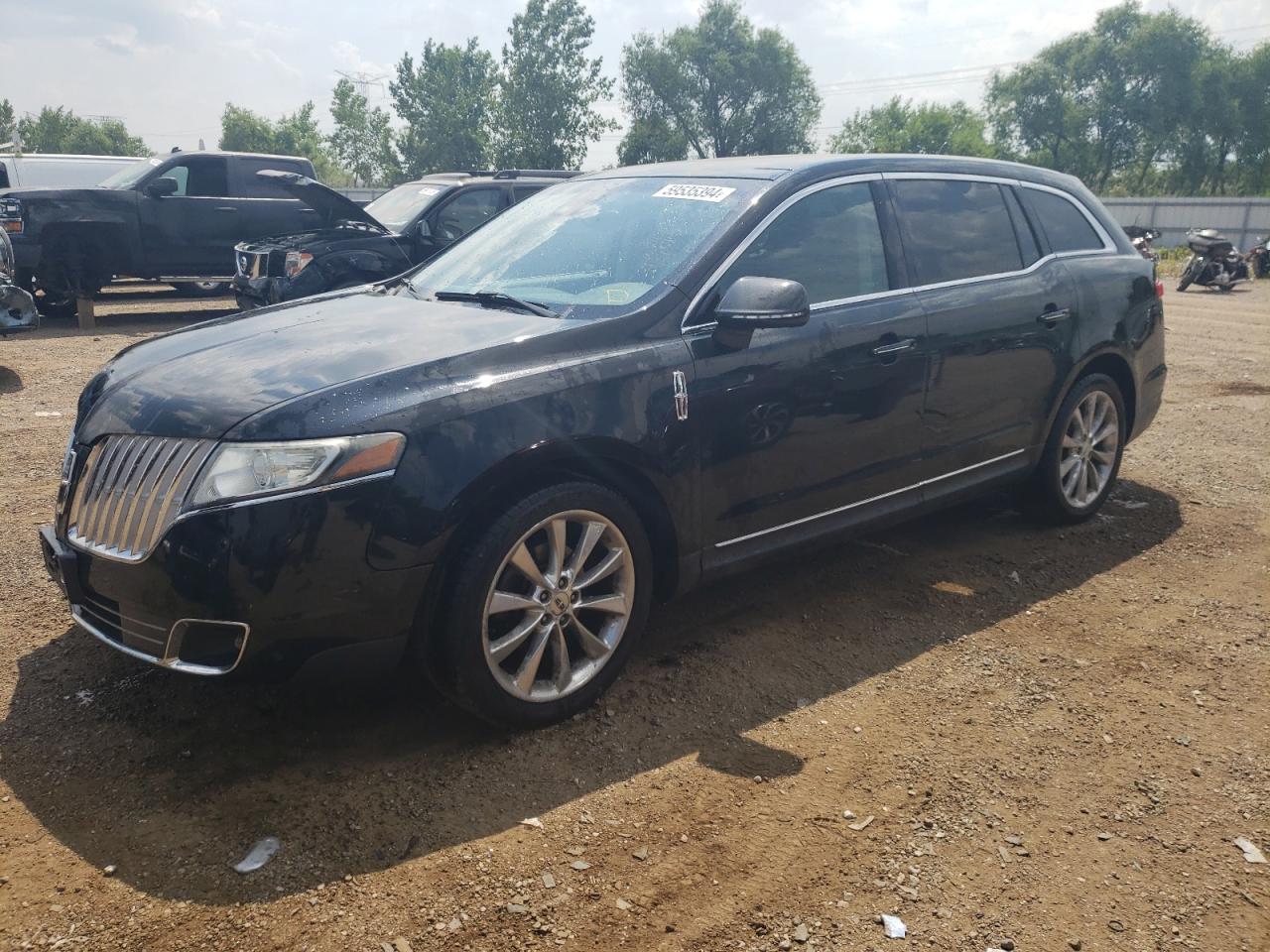 LINCOLN MKT 2010