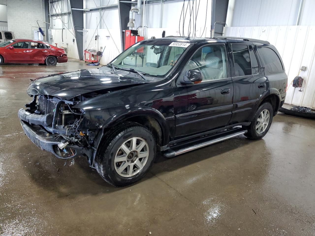 BUICK RAINIER CX 2005