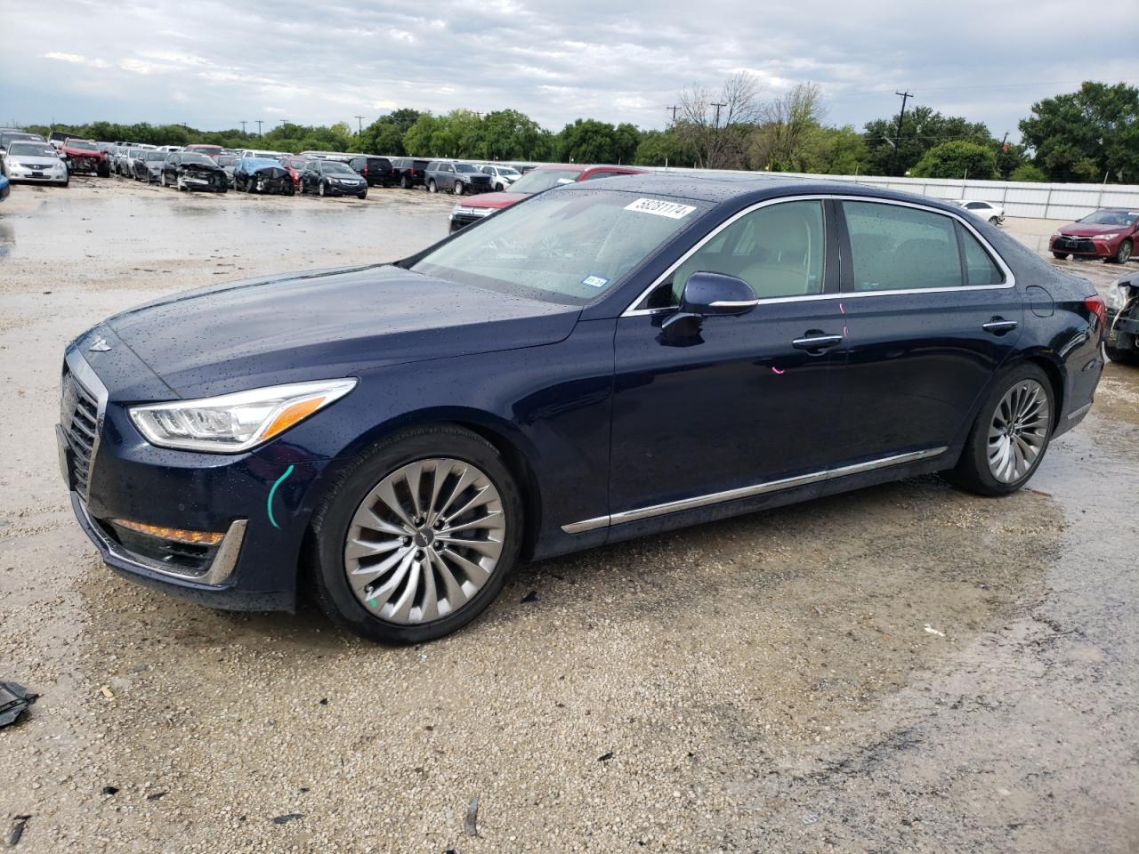 GENESIS G90 PREMIU 2019