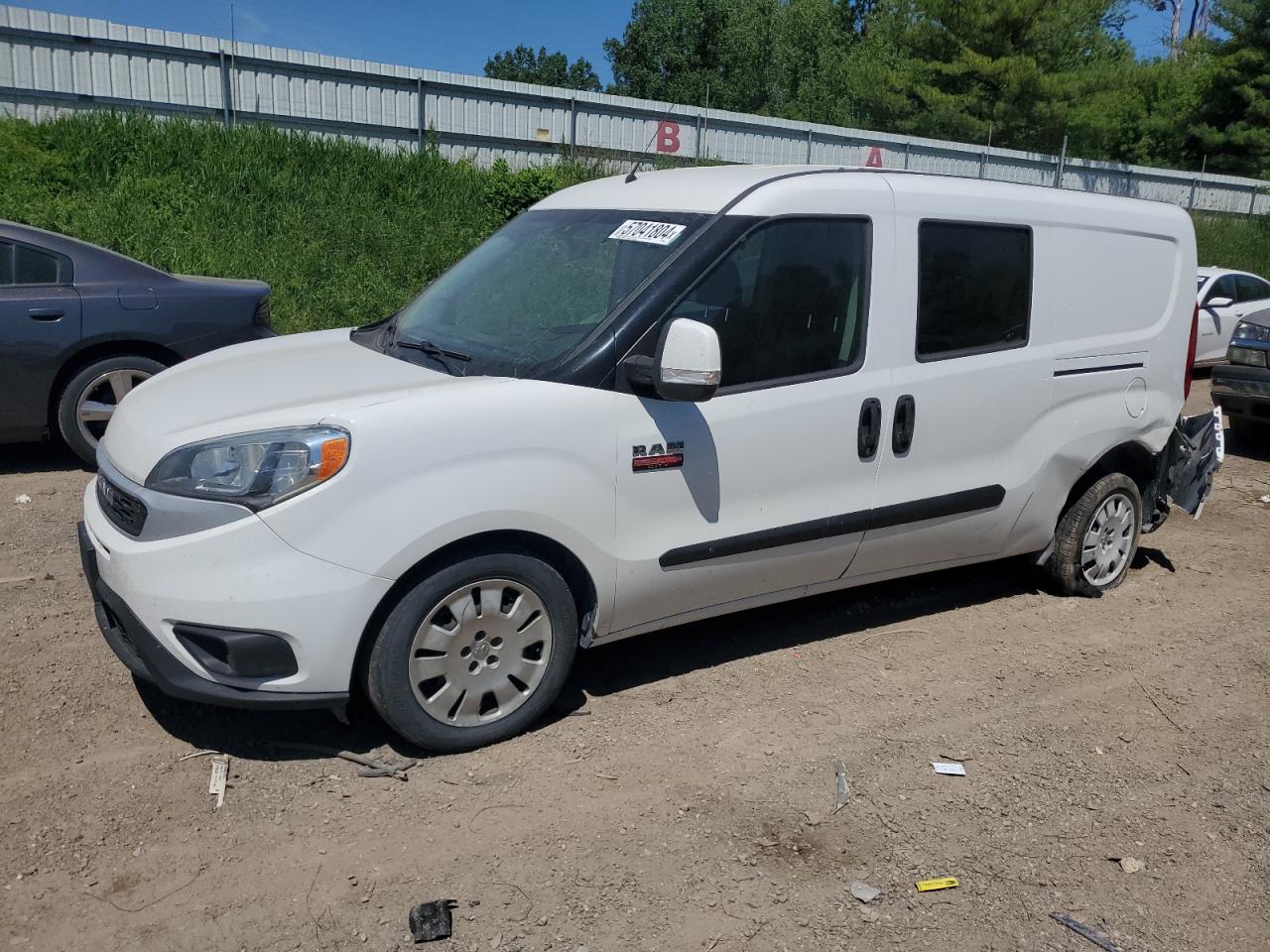 RAM PROMASTER 2019