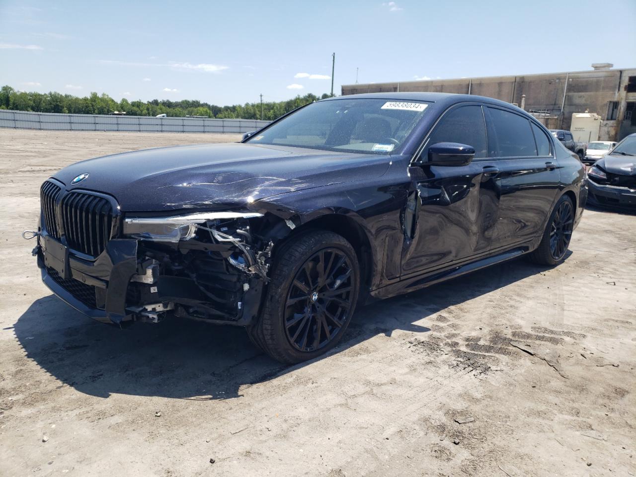 BMW 740 XI 2020