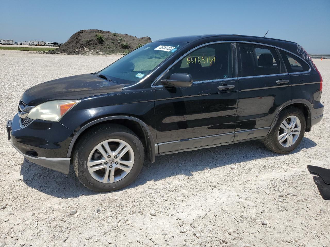HONDA CR-V EX 2010