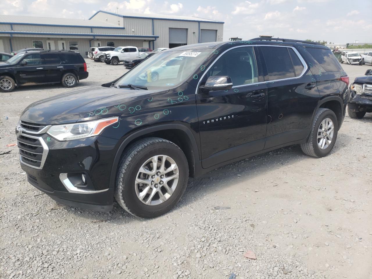 CHEVROLET TRAVERSE L 2019