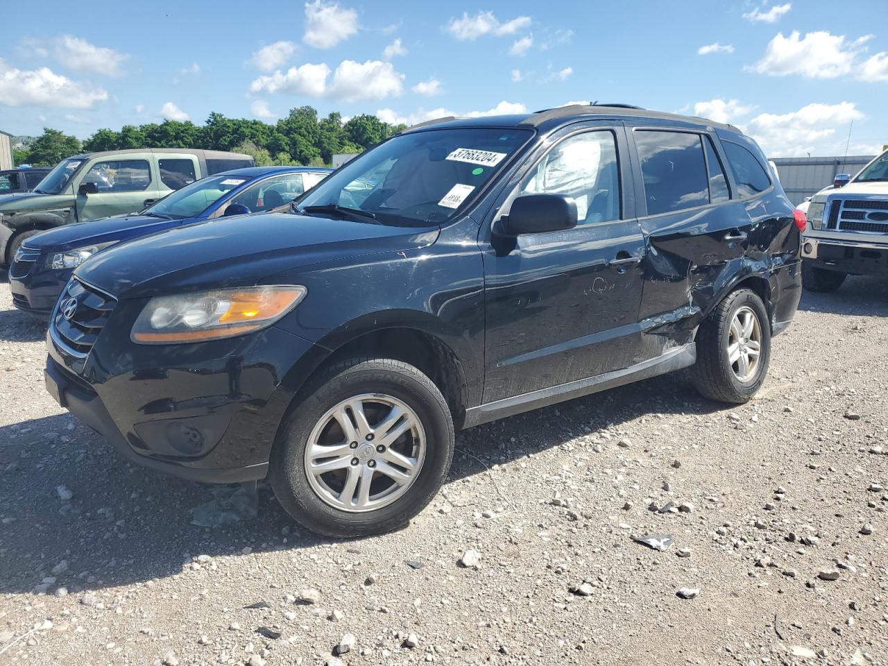 HYUNDAI SANTA FE G 2010