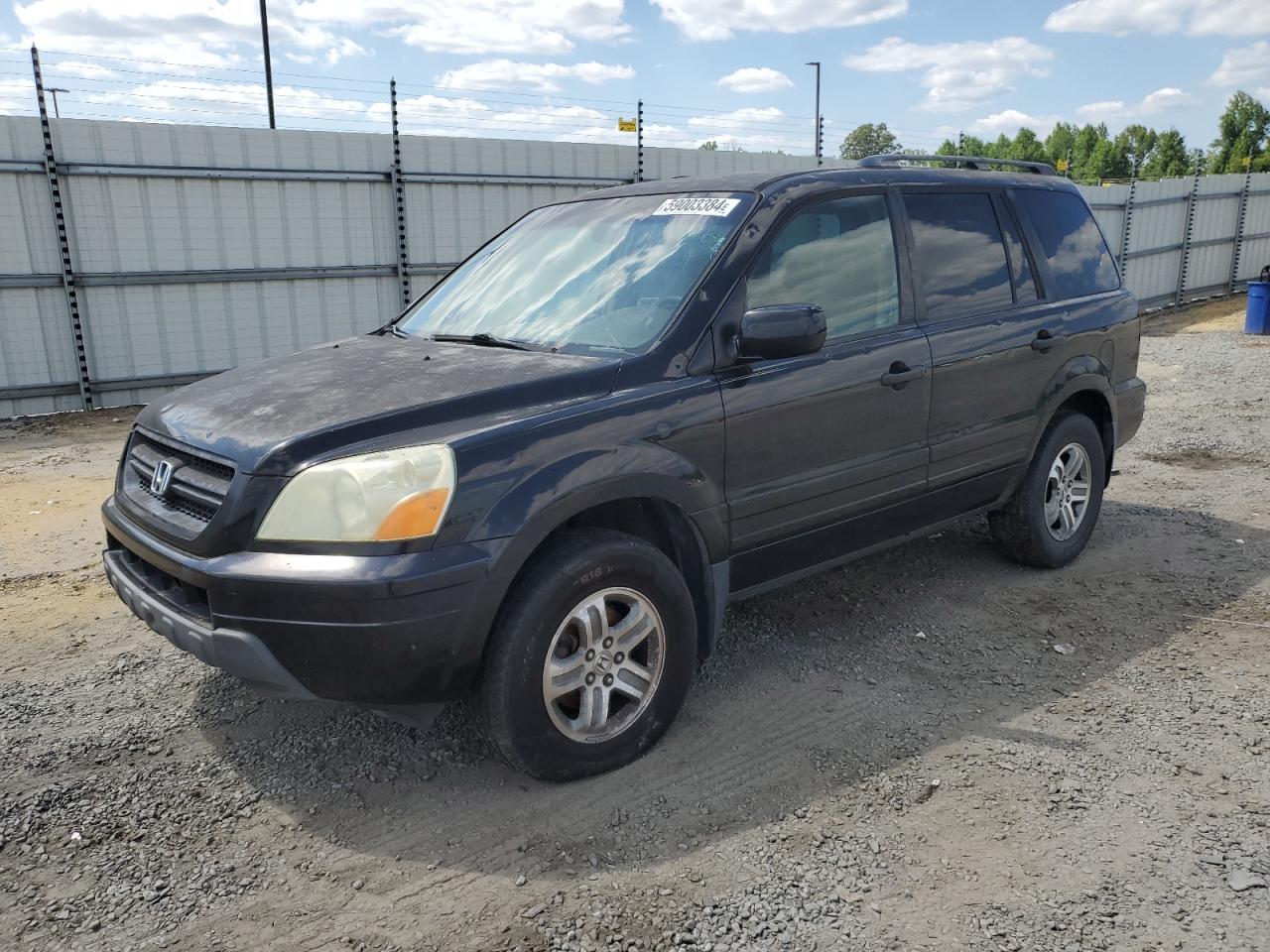 HONDA PILOT EX 2005