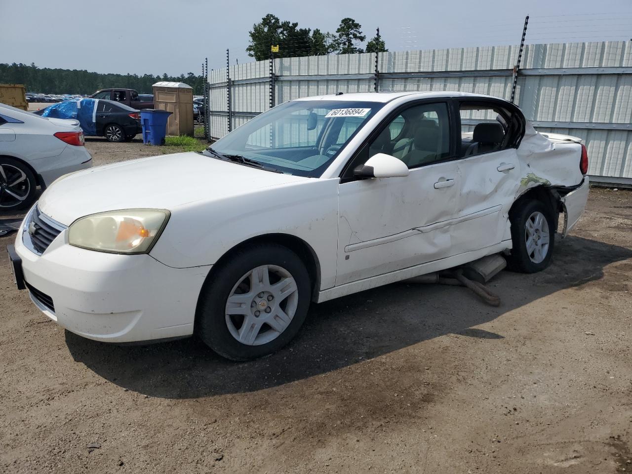 CHEVROLET MALIBU LT 2006