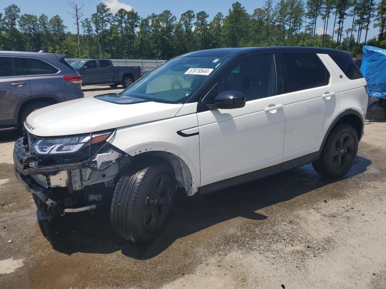 LAND ROVER DISCOVERY 2023
