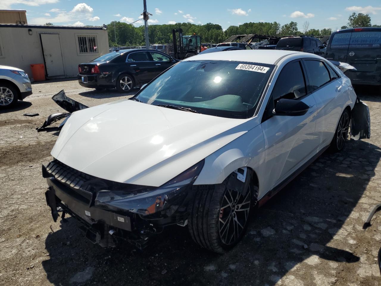HYUNDAI ELANTRA N 2023