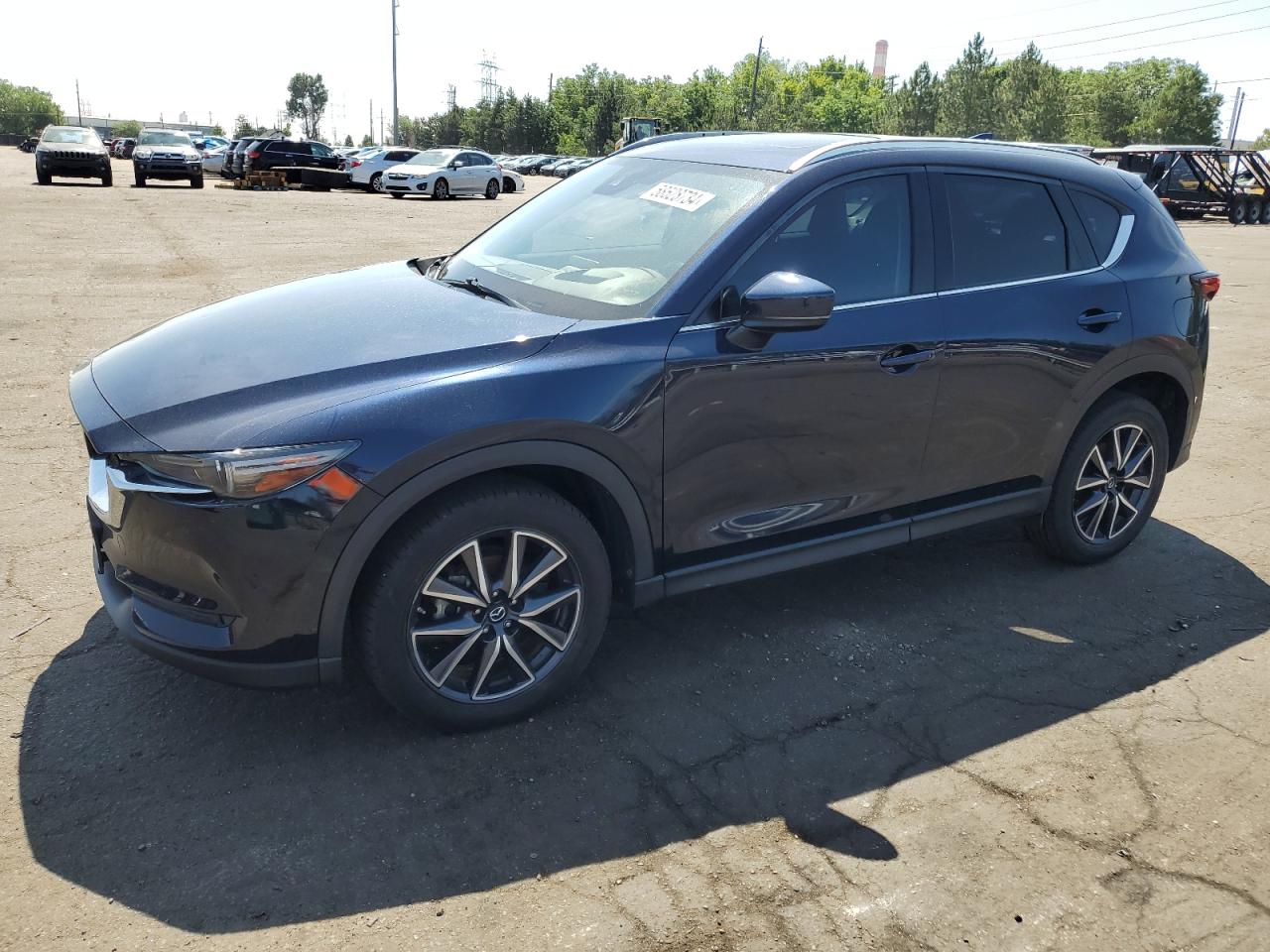 MAZDA CX-5 GRAND 2018