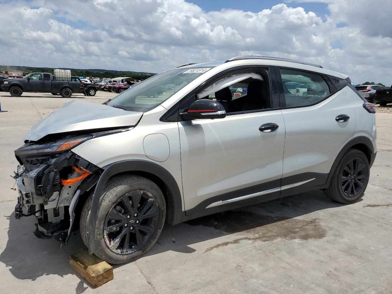 CHEVROLET BOLT EUV P 2023