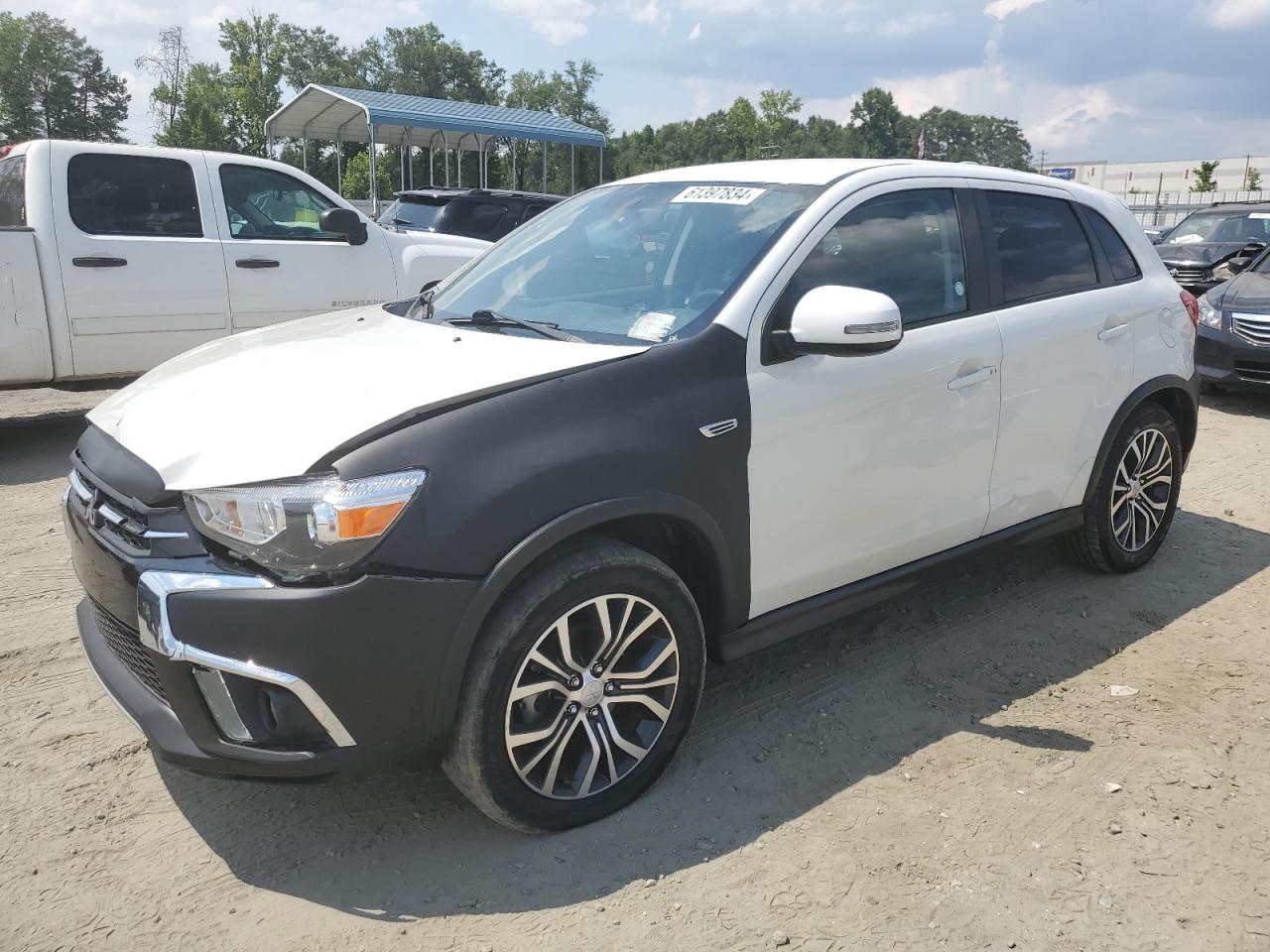 MITSUBISHI OUTLANDER 2019