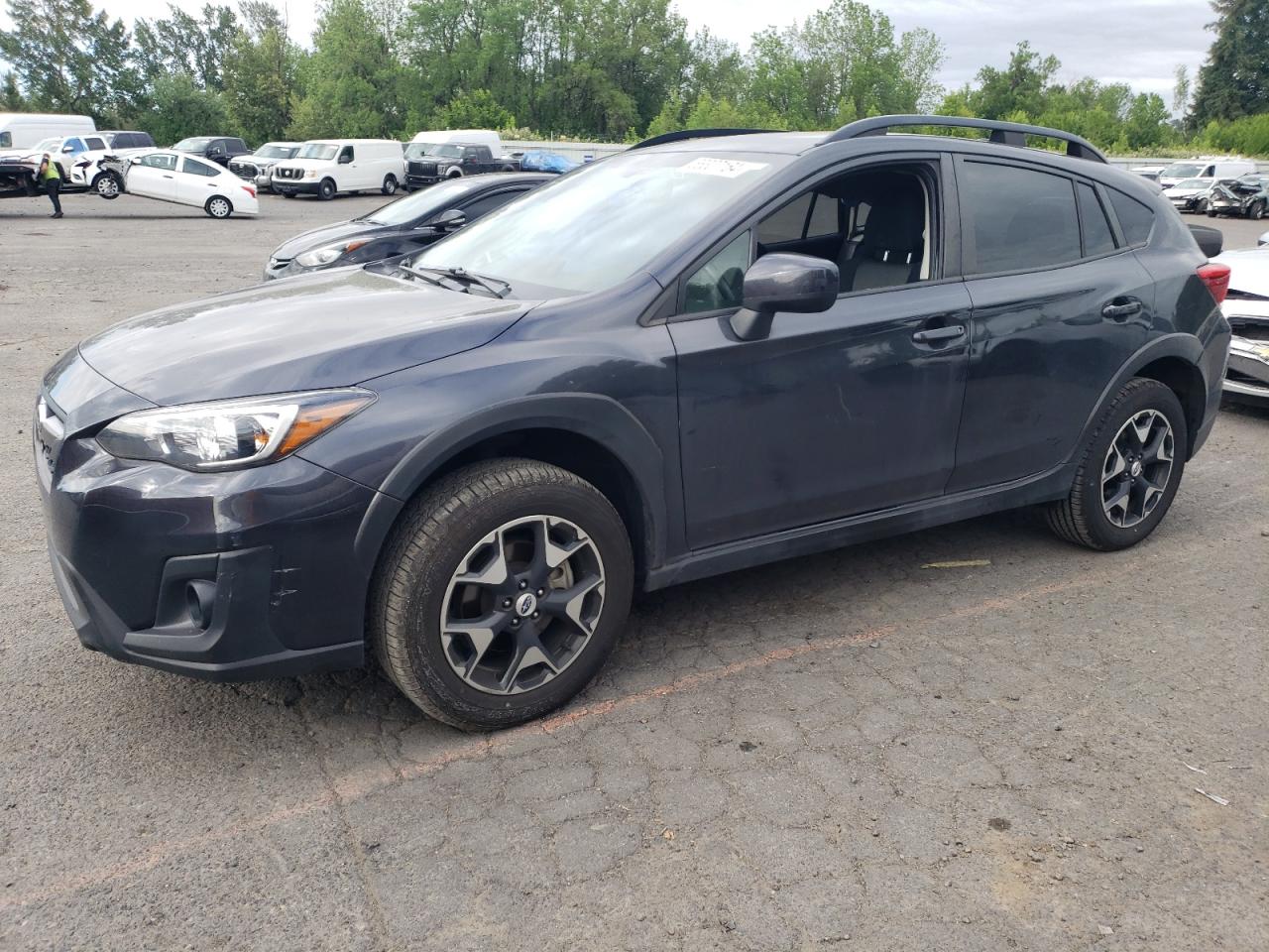 SUBARU CROSSTREK 2018