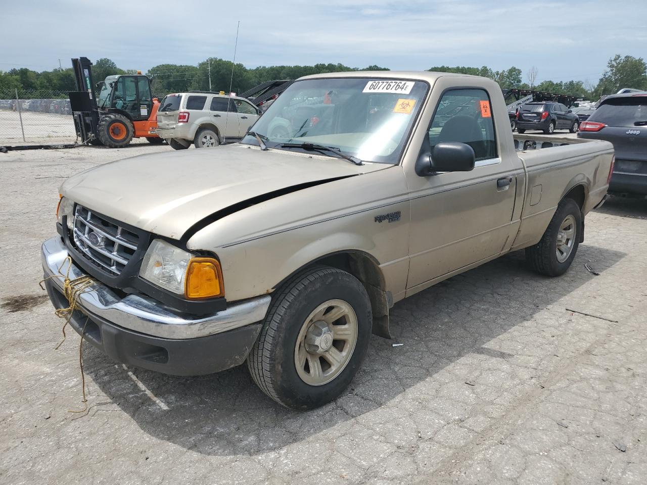 FORD Ranger 2001