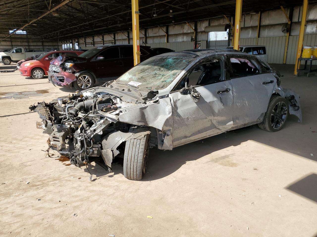 KIA K5 GT LINE 2021