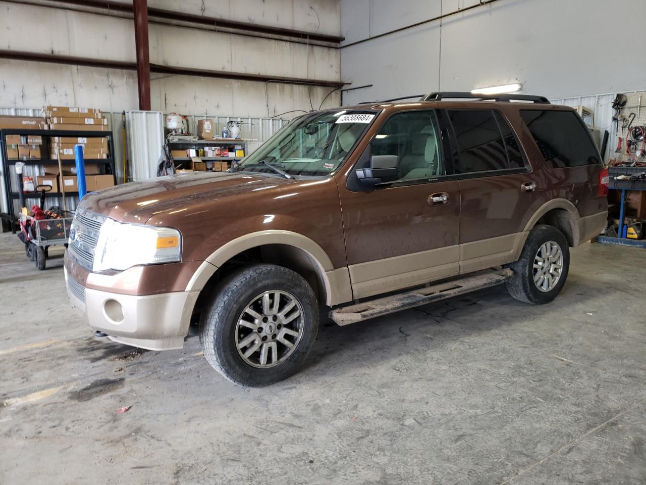 FORD EXPEDITION 2011