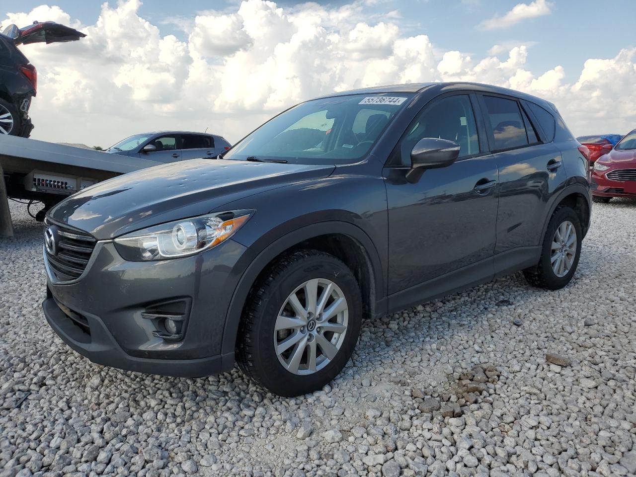 MAZDA CX-5 TOURI 2016
