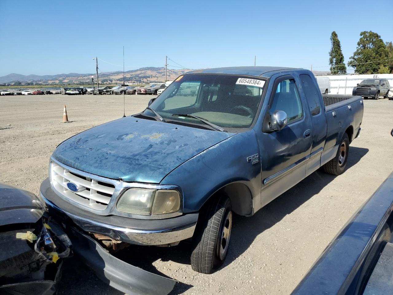 FORD F-150 2000