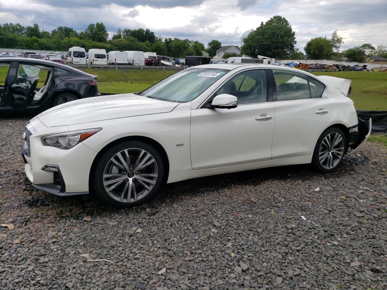 INFINITI Q50 PURE 2020