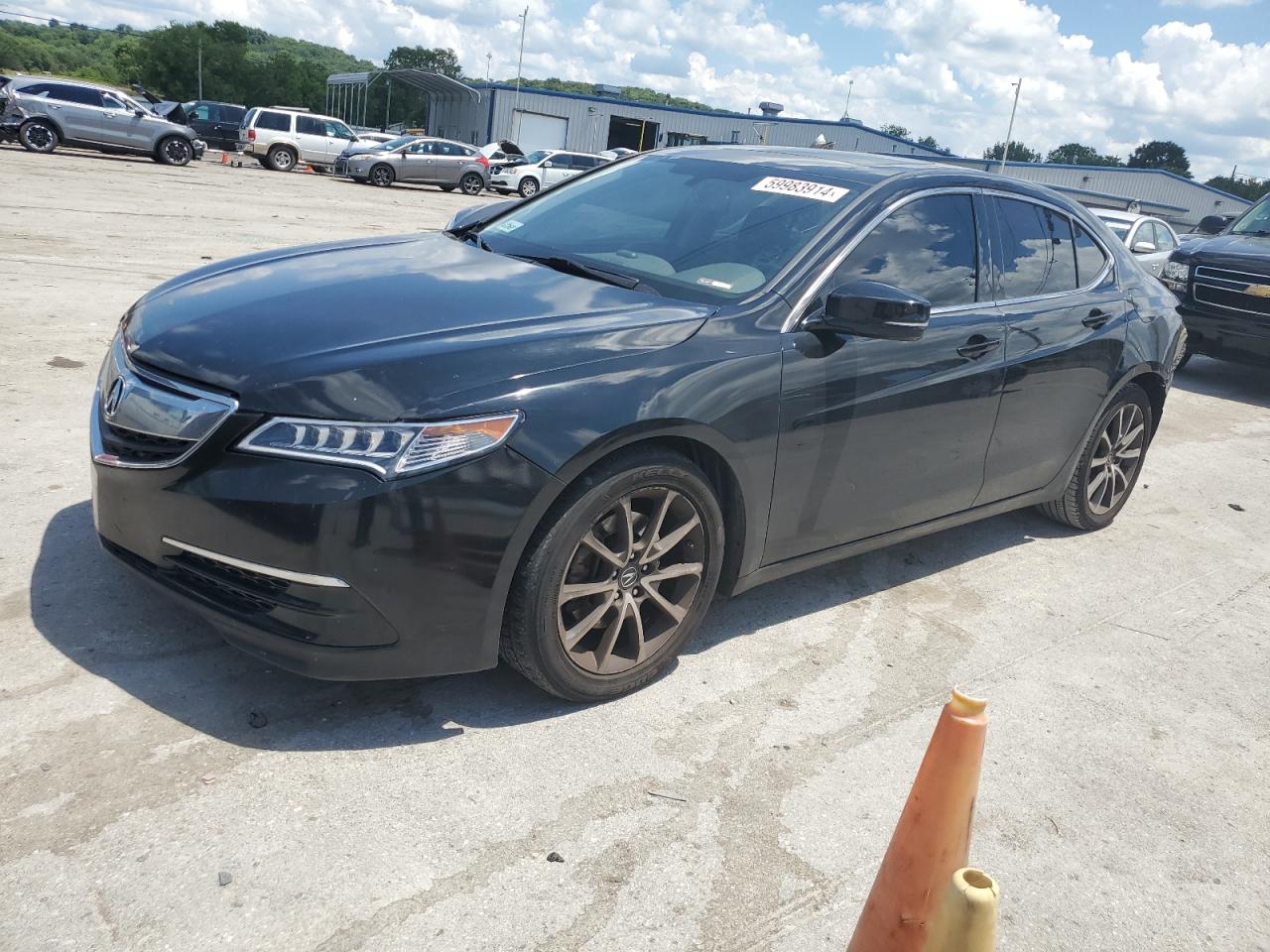 ACURA TLX 2016