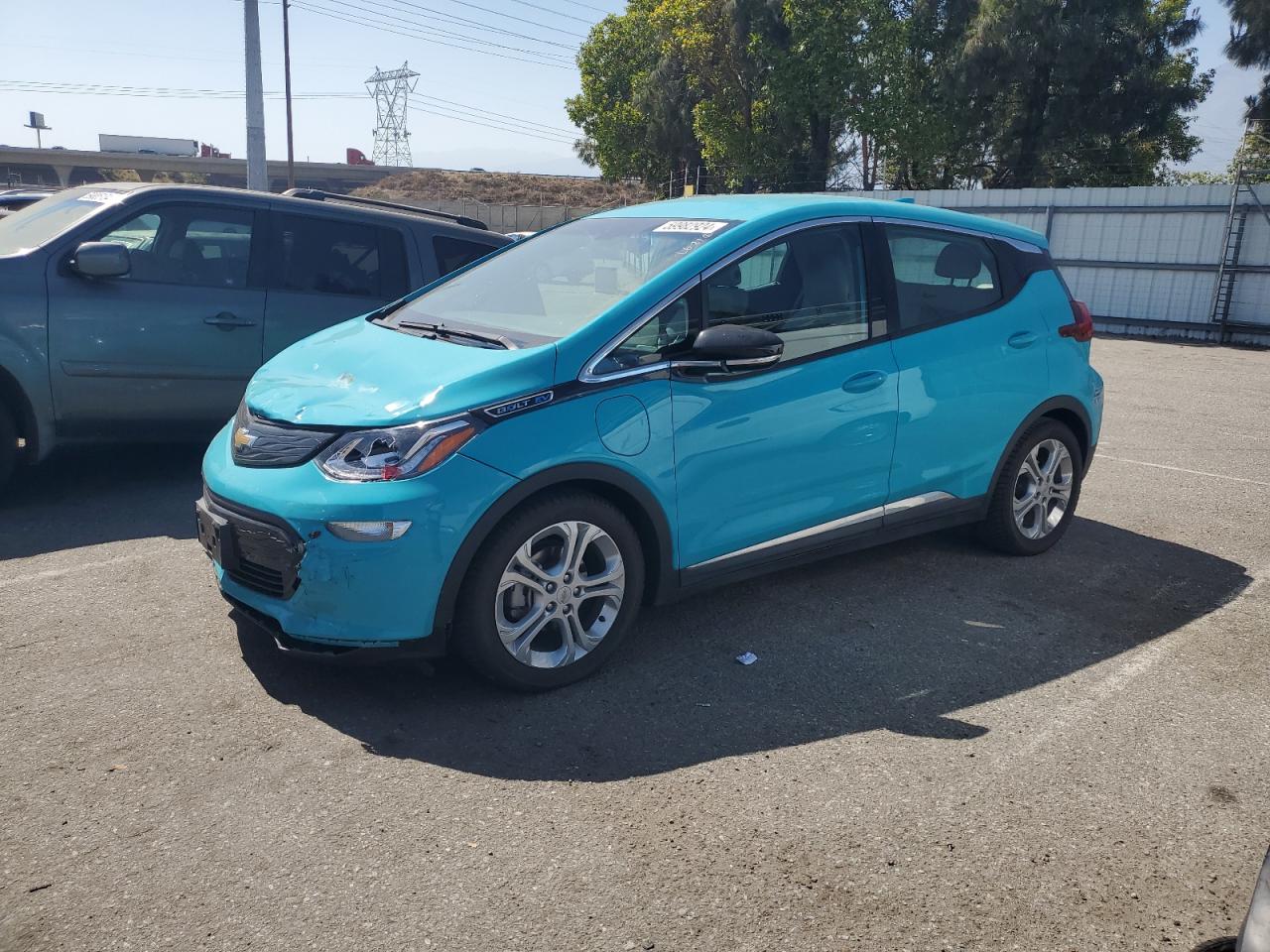 CHEVROLET BOLT EV LT 2020