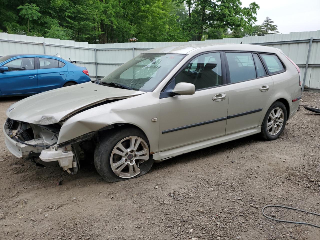 SAAB 9-3 2006