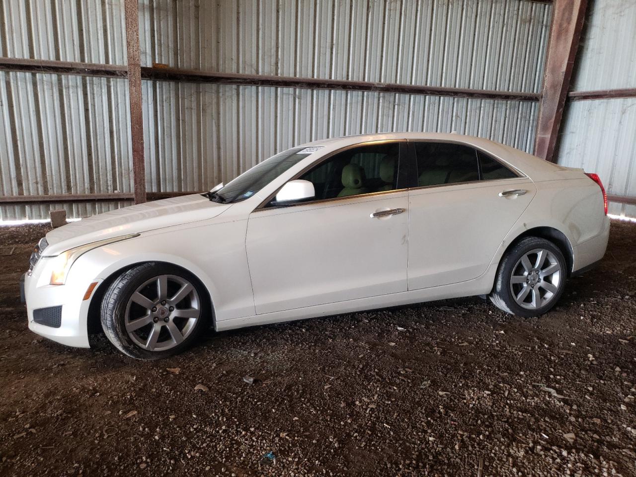 CADILLAC Ats 2013