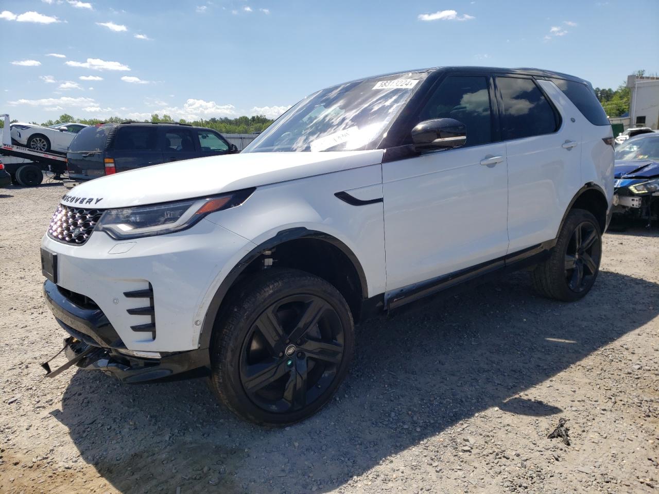 LAND ROVER DISCOVERY 2022
